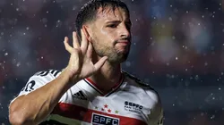 Marcello Zambrana/AGIF/ São Paulo amplia vantagem em clássicos contra o Santos; veja retrospecto.