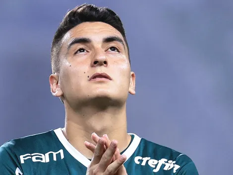 MARTELO BATIDO! Palmeiras recebe resposta após oferecer Atuesta + 'bolada' por Luiz Araújo