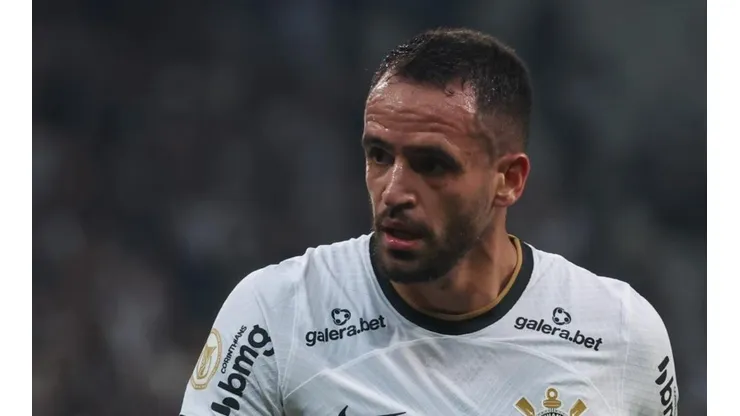 Marcello Zambrana/AGIF - Renato Augusto, jogador do Corinthians