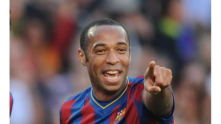 Getty Images/Denis Doyle - Henry manda conselho para Neymar