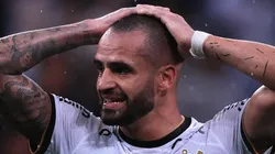 Agif/Ettore Chiereguini - Renato Augusto tentou ajudar Corinthians