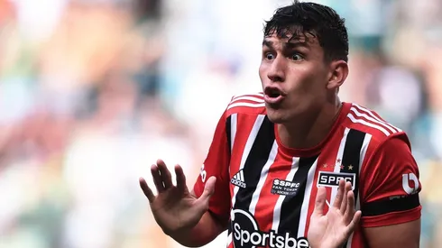 Nahuel Ferraresi pode pintar no Bahia - Foto: Ettore Chiereguini/AGIF