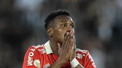 Agif/Thiago Ribeiro - Antigo parceiro de Edenilson pode voltar ao Inter