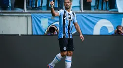 Foto: Maxi Franzoi/AGIF - Suárez não marcou na vitória sobre a Avenida