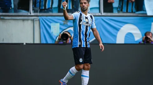 Foto: Maxi Franzoi/AGIF - Suárez não marcou na vitória sobre a Avenida