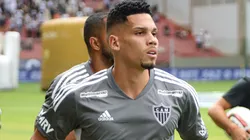 Gilson Junio/AGIF - Paulinho, um dos reforços do Galo para a temporada