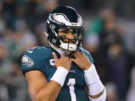 NFL: Jalen Hurts disputará o Super Bowl 57 sentindo dor e desconforto