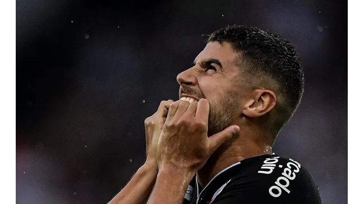 Agif/Thiago Ribeiro - Pedro Raul vê mudança drástica no Vasco