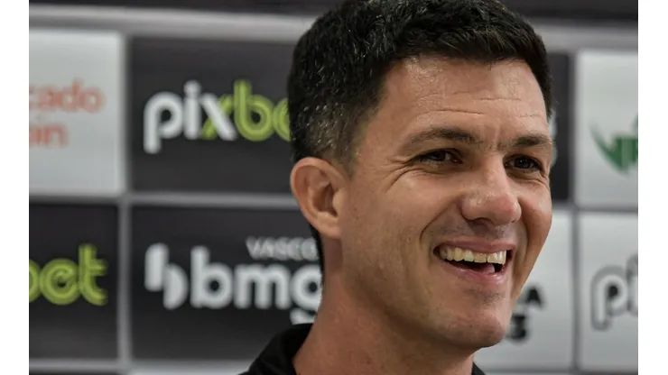 Foto: Thiago Ribeiro/AGIF - Maurício Barbieri pode ter grande problema resolvido