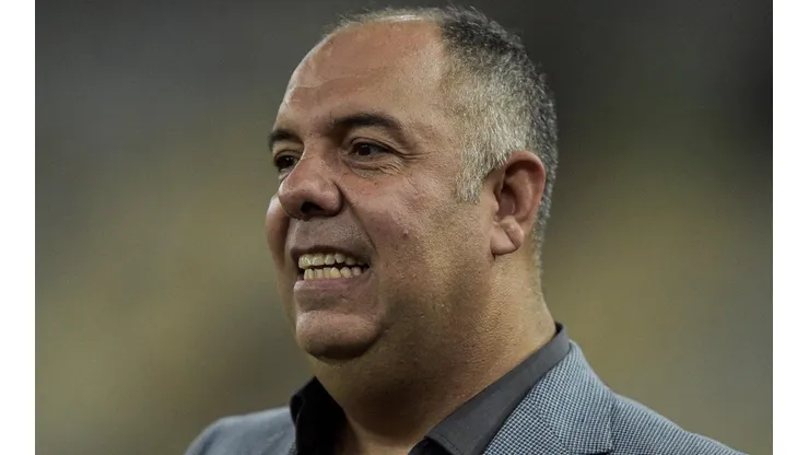 Foto: Thiago Ribeiro/AGIF - Marcos Braz já sabe que jogador deve sair do Flamengo