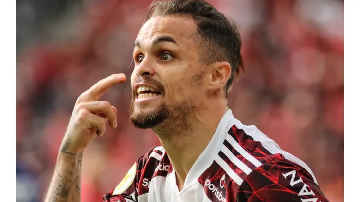 BRASILEIRO A 2021, ATHLETICO PR X FLAMENGO