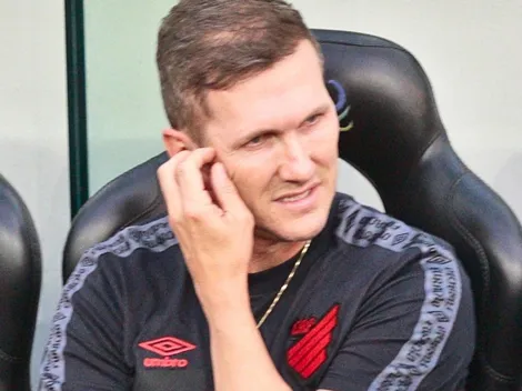 FALOU! Turra 'manda a real' sobre atitude de Jajá em jogo no Athletido-PR