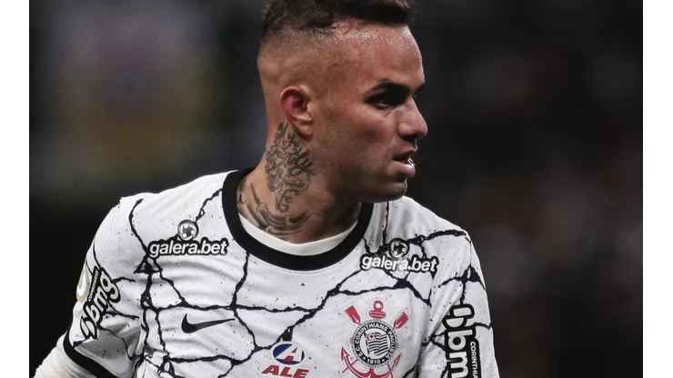 Foto: Ettore Chiereguini/AGIF - Luan ainda tem contrato com o Corinthians