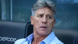 Foto: Maxi Franzoi/AGIF - Renato não vem utilizando o volante na equipe titular.