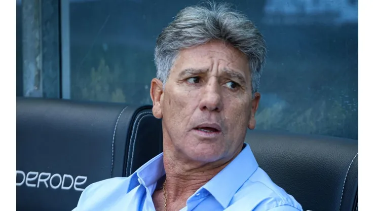 Foto: Maxi Franzoi/AGIF - Renato não vem utilizando o volante na equipe titular.