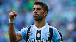 Foto: Maxi Franzoi/AGIF - Suárez vem sendo o destaque do Grêmio na temporada