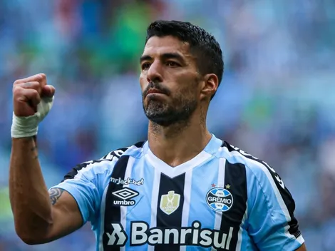 Torcida faz 'analogia curiosa' sobre possível dupla de Suárez no Grêmio