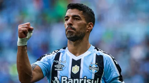 Foto: Maxi Franzoi/AGIF - Suárez vem sendo o destaque do Grêmio na temporada