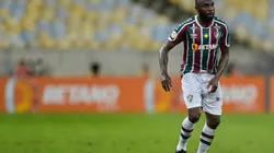 Thiago Ribeiro/AGIF/ Além de Manoel, Diniz tem 'baixa' de última hora no Fluminense e escalação para clássico sofre alteração.