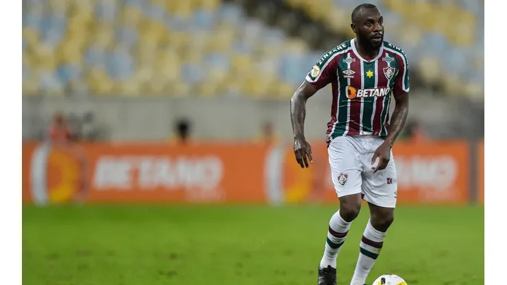 Thiago Ribeiro/AGIF/ Além de Manoel, Diniz tem 'baixa' de última hora no Fluminense e escalação para clássico sofre alteração.