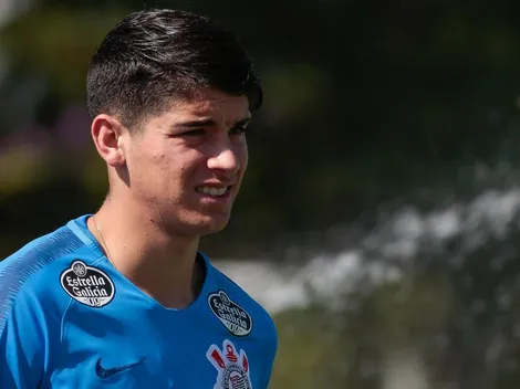 “50% do passe”; Araos pode render bolada ao Corinthians