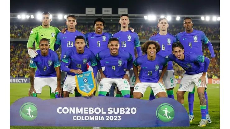 É FINAL! Veja todos os detalhes da final do Sub-20 entre Brasil x Uruguai