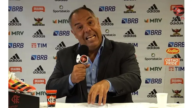 Reprodução/Flamengo