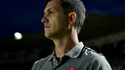 Thiago Ribeiro/AGIF/ "Sentiu um desconforto..." ; Barbieri tem dúvida de última hora e mudará a escalação do Vasco para o clássico