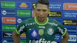 Rony projetou o clássico contra o Corinthians - Foto: Reprodução/Youtube