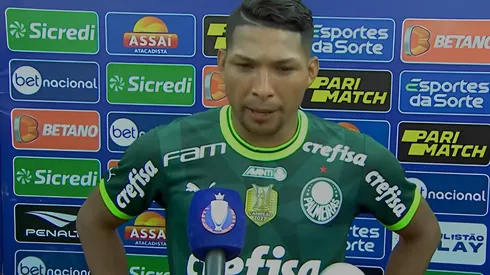 Rony projetou o clássico contra o Corinthians - Foto: Reprodução/Youtube