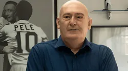 Foto: Reprodução/Santos TV - Rueda deu declaração polêmica