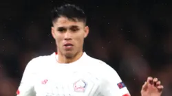 Getty Images. Palmeiras tenta viabilizar chegada de Luiz Araújo
