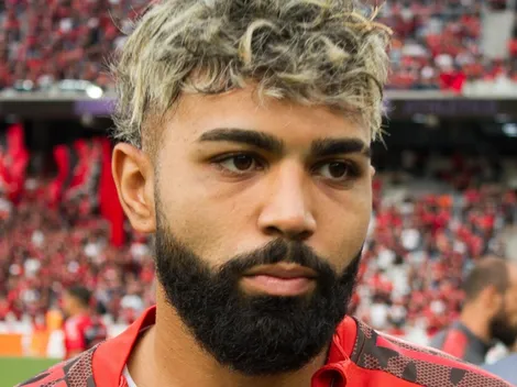 FALOU TUDO! Gabigol 'manda a real' sobre o elenco do Flamengo após terceiro lugar no Mundial