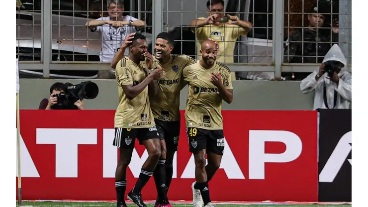 Foto: Gilson Junio/AGIF - SAF do Atlético-MG tem duas propostas