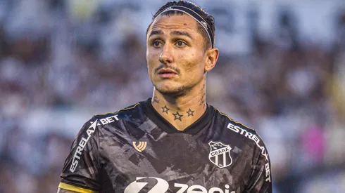 Lucas Emanuel/AGIF - Vina é o novo reforço do Grêmio