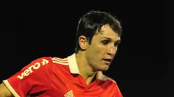 Foto: divulgação/Internacional - Mário Fernandes sofre choque de cabeça