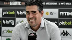 Foto: Thiago Ribeiro/AGIF - Paulo Bracks recebeu um apelo dos torcedores do Vasco pelas redes sociais