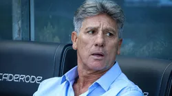 Foto: Maxi Franzoi/AGIF - Renato Gaúcho não deixou barato chegada de Vina no Grêmio