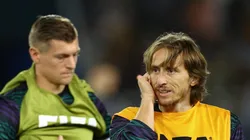 Getty Images/Michael Steele - Kroos e Modric são comparados a botafoguense