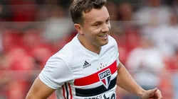 Getty Images/Miguel Schincariol - Dagoberto vê ex-São Paulo revoltado
