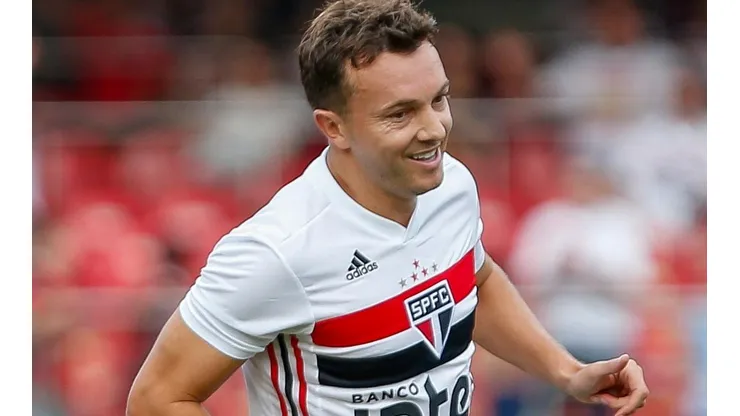 Getty Images/Miguel Schincariol - Dagoberto vê ex-São Paulo revoltado