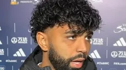 Foto: TNT Sports Brasil/YouTube - Gabigol vira piada por entrevista