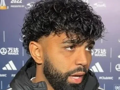"Na lua..."; Alviverdes debocham de Gabigol após atacante explicar vexame do Flamengo