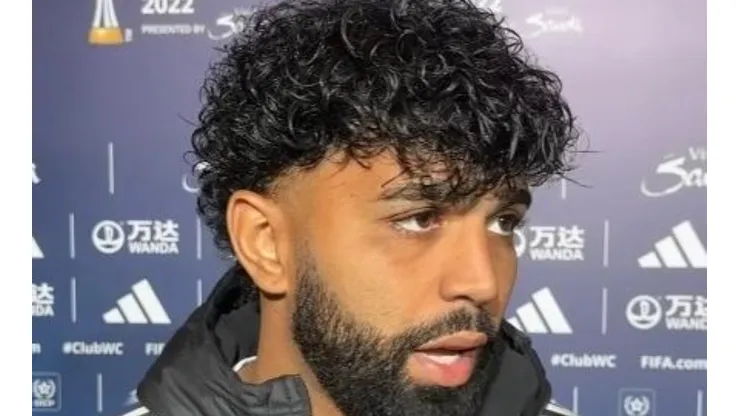 Foto: TNT Sports Brasil/YouTube - Gabigol vira piada por entrevista