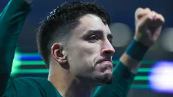 Marcello Zambrana/AGIF - Joaquin Piquerez, lateral-esquerdo do Palmeiras