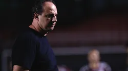 Foto: Ettore Chiereguini/AGIF - Rogério Ceni contrariou torcida em escalação do São Paulo