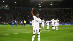 Foto: Michael Steele/Getty Images - Vinícius Júnior deixou sua marca na conquista do Real Madrid