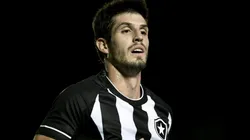 Jorge Rodrigues/AGIF - Lucas Piazon, jogador do Botafogo