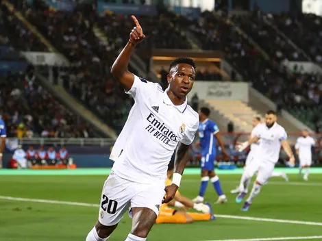 "Real Madrid, pode esperar..."; Vini brilha, deixa merengues mais perto da taça e web reage