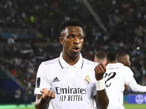 Nem Vini Jr desvia foco dos palmeirenses por destaque do Mundial